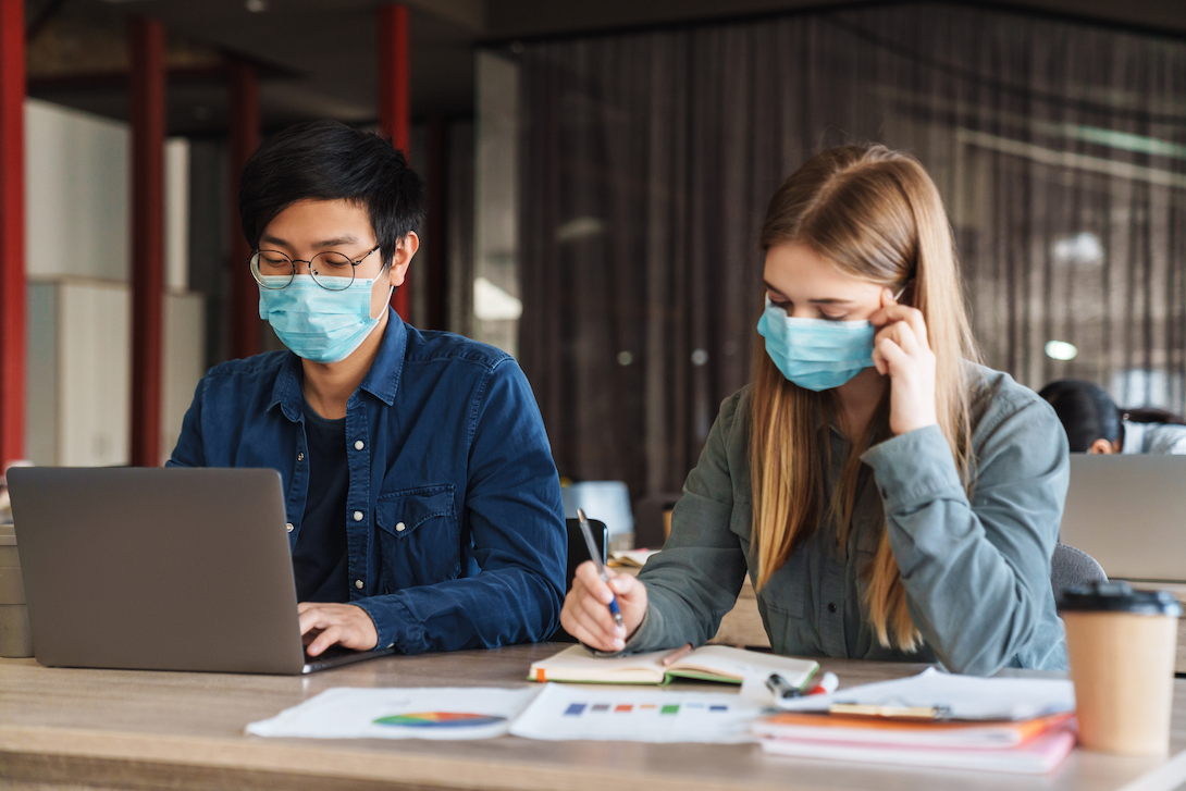 The Temporary Policies for International Students during the Pandemic